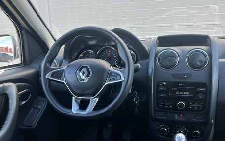 Renault Duster I рестайлинг, 2020 год, 1 270 000 рублей, 15 фотография