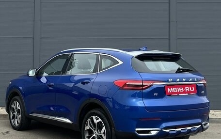 Haval F7 I, 2021 год, 1 900 000 рублей, 7 фотография