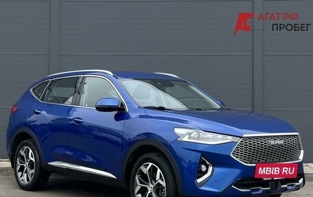 Haval F7 I, 2021 год, 1 900 000 рублей, 3 фотография