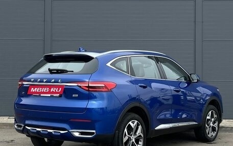 Haval F7 I, 2021 год, 1 900 000 рублей, 5 фотография