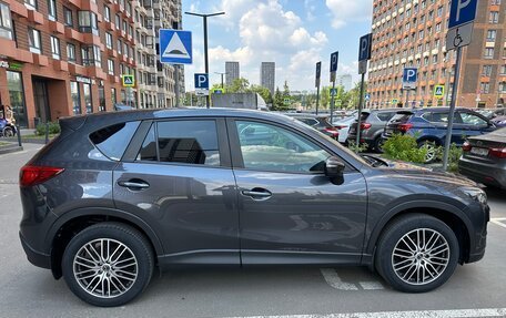 Mazda CX-5 II, 2015 год, 2 285 000 рублей, 4 фотография