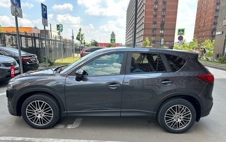 Mazda CX-5 II, 2015 год, 2 285 000 рублей, 5 фотография