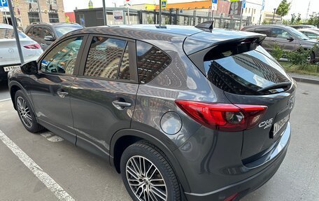 Mazda CX-5 II, 2015 год, 2 285 000 рублей, 9 фотография
