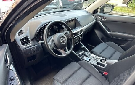 Mazda CX-5 II, 2015 год, 2 285 000 рублей, 14 фотография