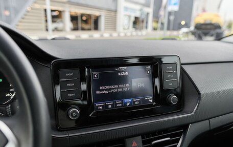 Volkswagen Polo VI (EU Market), 2022 год, 1 748 000 рублей, 9 фотография
