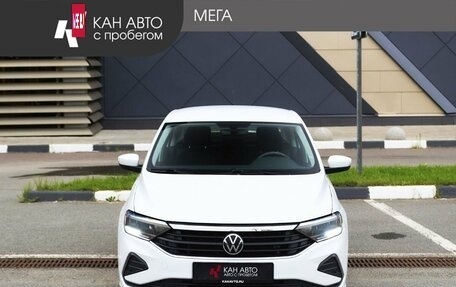 Volkswagen Polo VI (EU Market), 2022 год, 1 748 000 рублей, 3 фотография