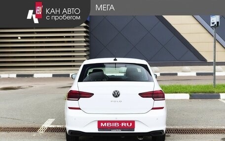 Volkswagen Polo VI (EU Market), 2022 год, 1 748 000 рублей, 4 фотография
