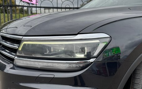 Volkswagen Tiguan II, 2017 год, 2 700 000 рублей, 4 фотография