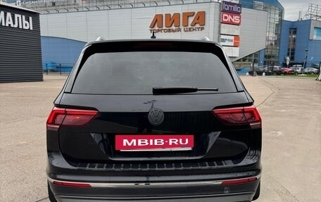 Volkswagen Tiguan II, 2017 год, 2 700 000 рублей, 12 фотография