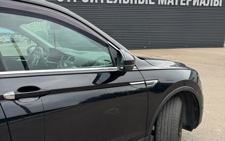 Volkswagen Tiguan II, 2017 год, 2 700 000 рублей, 19 фотография
