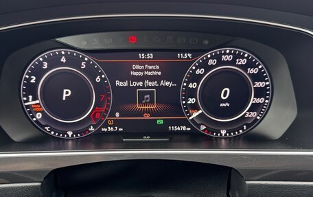 Volkswagen Tiguan II, 2017 год, 2 700 000 рублей, 24 фотография