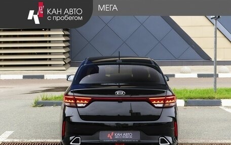 KIA Rio IV, 2021 год, 1 398 000 рублей, 4 фотография