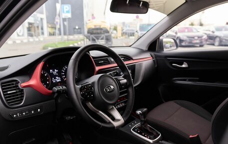 KIA Rio IV, 2021 год, 1 398 000 рублей, 5 фотография