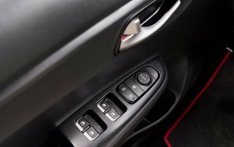 KIA Rio IV, 2021 год, 1 398 000 рублей, 13 фотография