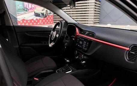 KIA Rio IV, 2021 год, 1 398 000 рублей, 6 фотография