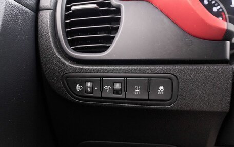 KIA Rio IV, 2021 год, 1 398 000 рублей, 14 фотография