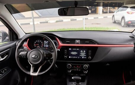 KIA Rio IV, 2021 год, 1 398 000 рублей, 7 фотография
