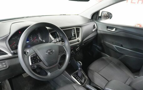 Hyundai Solaris II рестайлинг, 2020 год, 1 579 000 рублей, 9 фотография