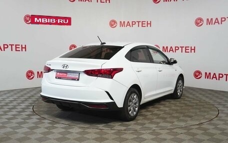 Hyundai Solaris II рестайлинг, 2020 год, 1 579 000 рублей, 5 фотография