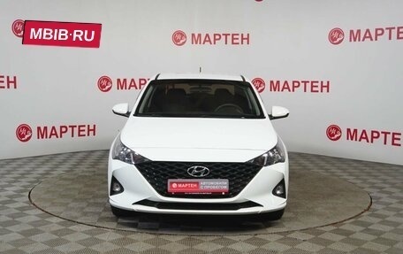 Hyundai Solaris II рестайлинг, 2020 год, 1 579 000 рублей, 2 фотография