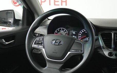 Hyundai Solaris II рестайлинг, 2020 год, 1 579 000 рублей, 16 фотография