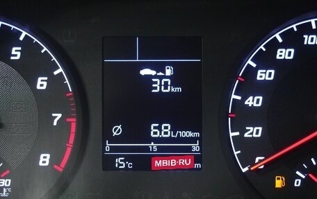 Hyundai Solaris II рестайлинг, 2020 год, 1 579 000 рублей, 17 фотография