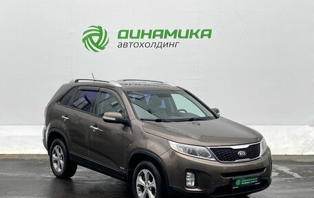KIA Sorento II рестайлинг, 2013 год, 1 425 000 рублей, 3 фотография