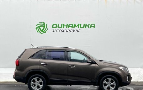 KIA Sorento II рестайлинг, 2013 год, 1 425 000 рублей, 4 фотография