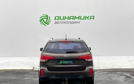 KIA Sorento II рестайлинг, 2013 год, 1 425 000 рублей, 6 фотография