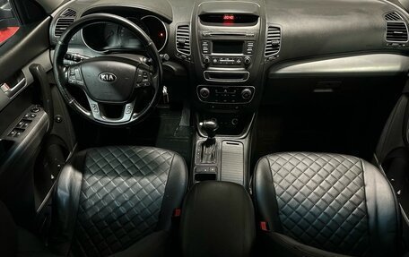 KIA Sorento II рестайлинг, 2013 год, 1 425 000 рублей, 11 фотография