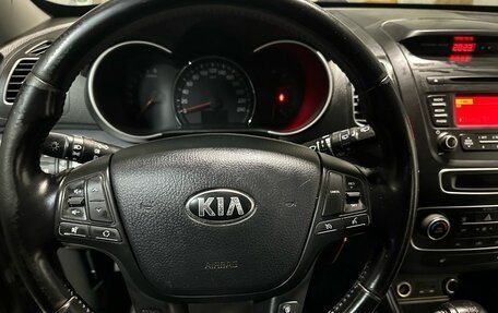 KIA Sorento II рестайлинг, 2013 год, 1 425 000 рублей, 12 фотография