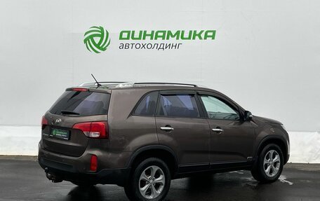 KIA Sorento II рестайлинг, 2013 год, 1 425 000 рублей, 5 фотография