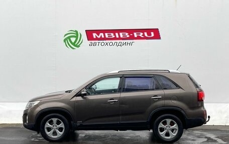 KIA Sorento II рестайлинг, 2013 год, 1 425 000 рублей, 8 фотография