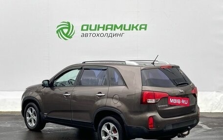 KIA Sorento II рестайлинг, 2013 год, 1 425 000 рублей, 7 фотография