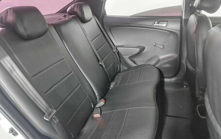 Hyundai Solaris II рестайлинг, 2015 год, 899 000 рублей, 11 фотография