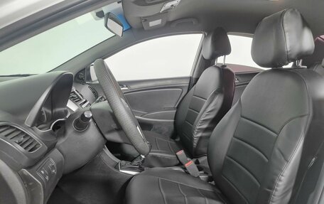 Hyundai Solaris II рестайлинг, 2015 год, 899 000 рублей, 9 фотография