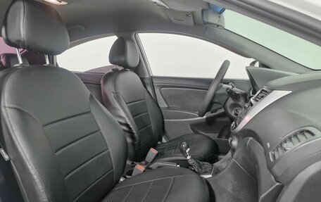 Hyundai Solaris II рестайлинг, 2015 год, 899 000 рублей, 10 фотография