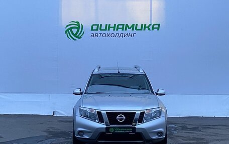 Nissan Terrano III, 2018 год, 1 420 000 рублей, 2 фотография