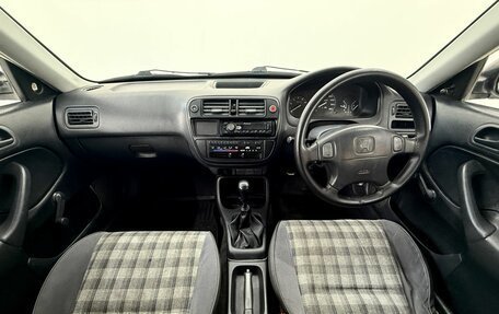 Honda Partner I, 2000 год, 320 000 рублей, 7 фотография