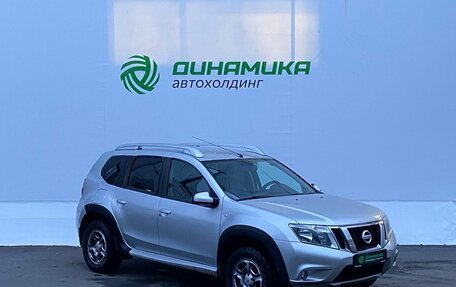 Nissan Terrano III, 2018 год, 1 420 000 рублей, 3 фотография