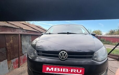 Volkswagen Polo VI (EU Market), 2012 год, 546 000 рублей, 3 фотография