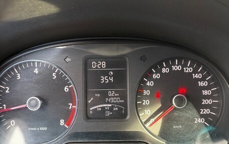 Volkswagen Polo VI (EU Market), 2012 год, 546 000 рублей, 31 фотография