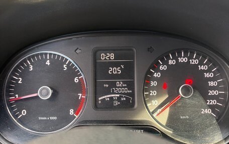Volkswagen Polo VI (EU Market), 2012 год, 546 000 рублей, 30 фотография