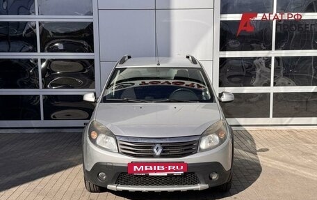 Renault Sandero I, 2012 год, 540 000 рублей, 2 фотография