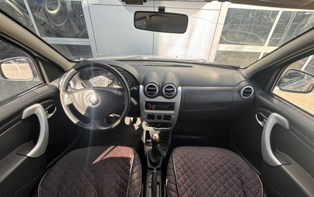 Renault Sandero I, 2012 год, 540 000 рублей, 17 фотография