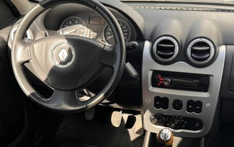 Renault Sandero I, 2012 год, 540 000 рублей, 18 фотография