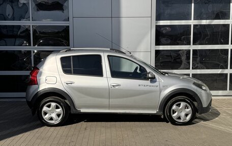 Renault Sandero I, 2012 год, 540 000 рублей, 8 фотография