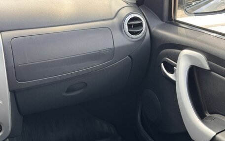 Renault Sandero I, 2012 год, 540 000 рублей, 19 фотография