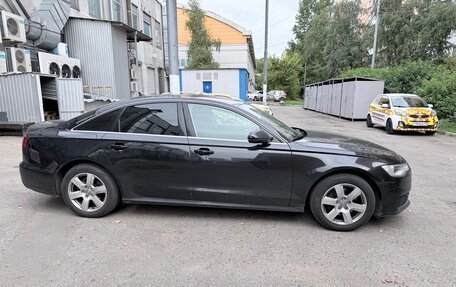 Audi A6, 2016 год, 1 650 000 рублей, 6 фотография