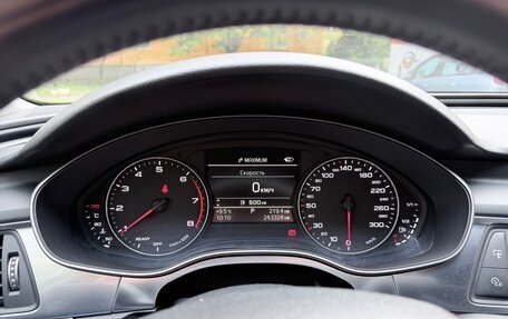 Audi A6, 2016 год, 1 650 000 рублей, 8 фотография
